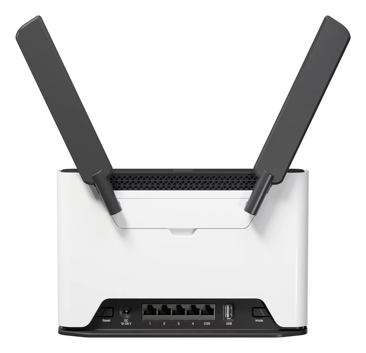 Mikrotik Chateau LTE7 ax - Router Wi-Fi 6 Dual Band con 4 porte Ethernet e connettività 4G