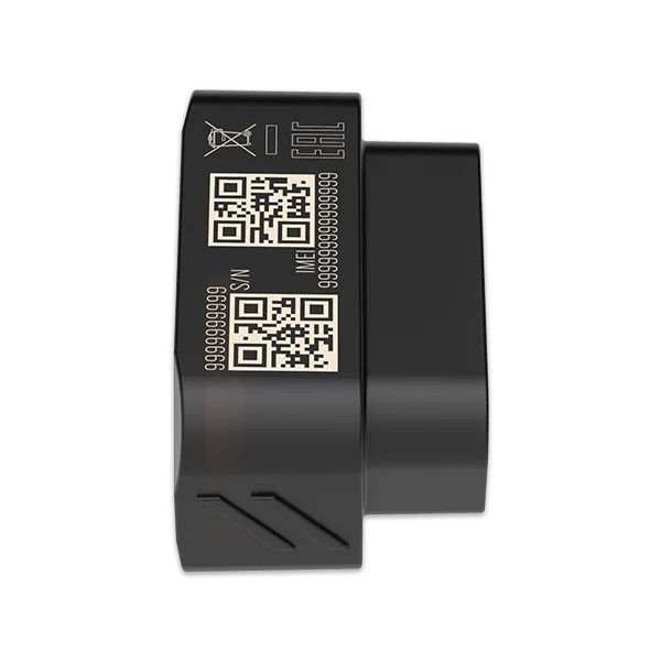 Teltonika FMB003 OBDII Tracker con GNSS, GSM, Bluetooth 4.0, Quad-band e Antenna Interna ad Alta Guadagno