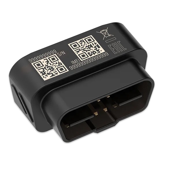 Teltonika FMB003 OBDII Tracker con GNSS, GSM, Bluetooth 4.0, Quad-band e Antenna Interna ad Alta Guadagno