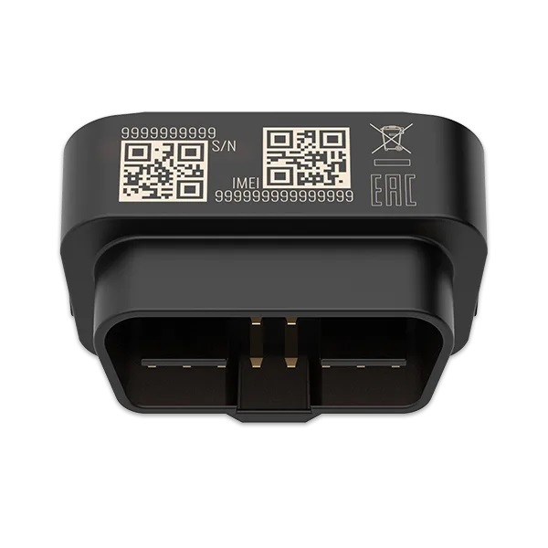 Teltonika FMB003 OBDII Tracker con GNSS, GSM, Bluetooth 4.0, Quad-band e Antenna Interna ad Alta Guadagno