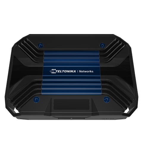 Teltonika TCR100 Router Wireless 4G Dual-band (2.4 GHz/5 GHz) Fast Ethernet - Nero
