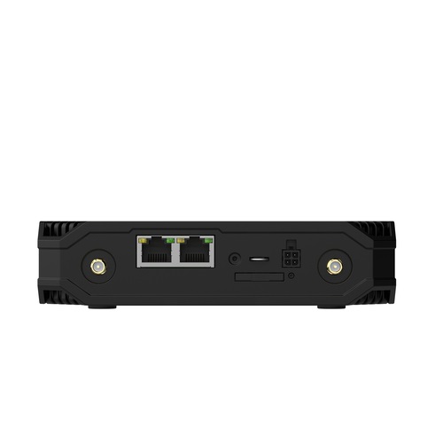 Teltonika TCR100 Router Wireless 4G Dual-band (2.4 GHz/5 GHz) Fast Ethernet - Nero