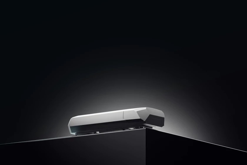 Teltonika OTD140 Router Esterno 4G LTE con PoE, IP55, 2 SIM, Gigabit Ethernet, Bianco