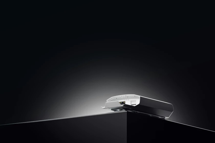 Teltonika OTD140 Router Esterno 4G LTE con PoE, IP55, 2 SIM, Gigabit Ethernet, Bianco