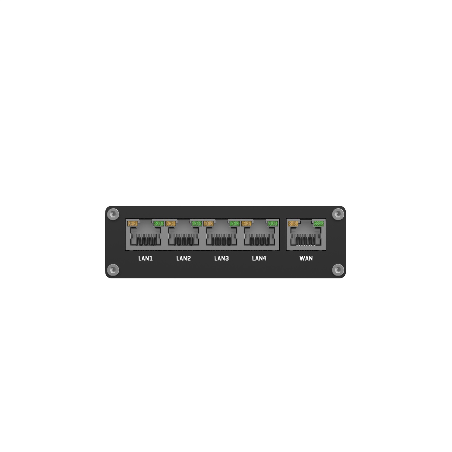 Teltonika RUT301 - Router di rete cellulare con connessione Ethernet, compatto e ideale per IoT