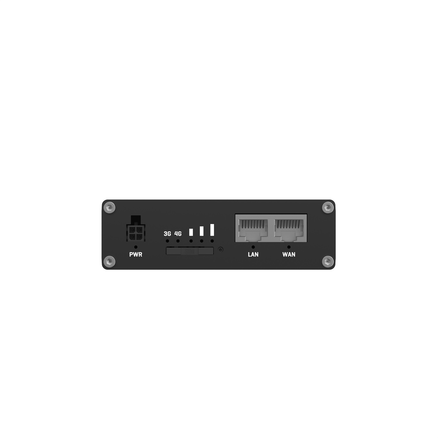 Teltonika Router industriale 4G LTE RUT361 Cat 6 LTE, WiFi 4, 2x RJ45 100 Mb/s, IP30