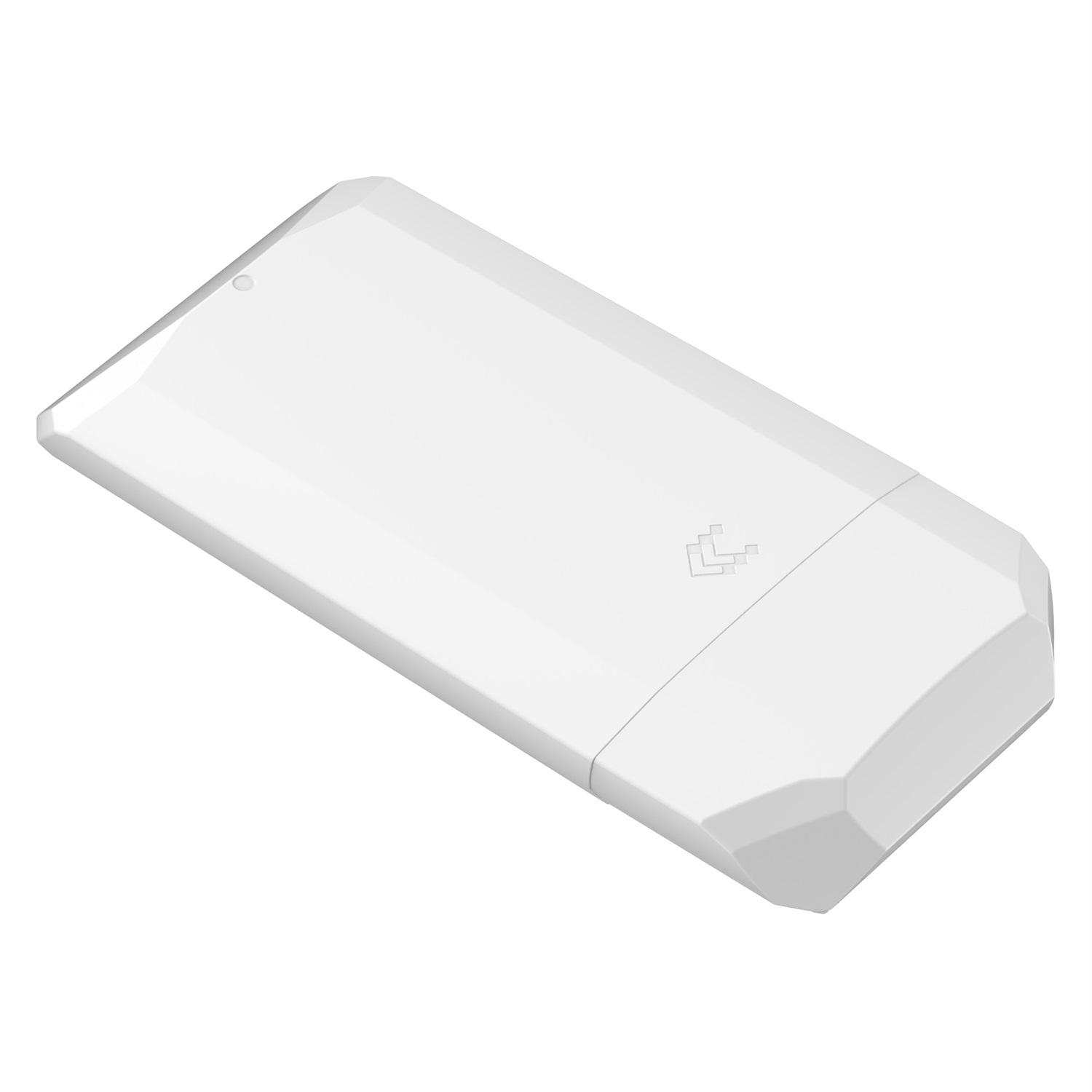 Teltonika OTD500 Outdoor Router 5G con Gigabit Ethernet e Slot per scheda SIM - Bianco