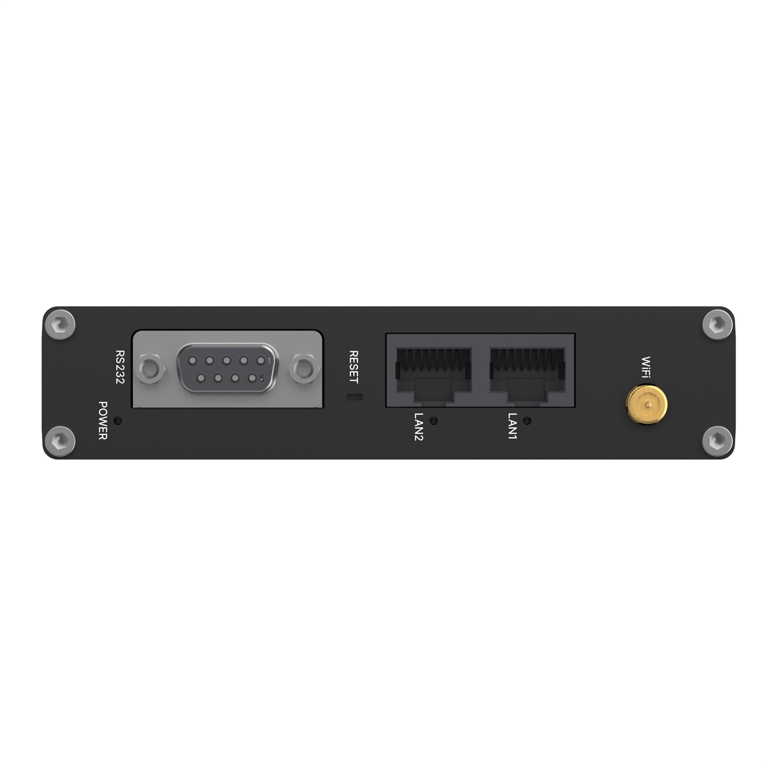 Teltonika DAP142 Access Point Wi-Fi 4 2.4GHz 300Mbit/s Nero con PoE