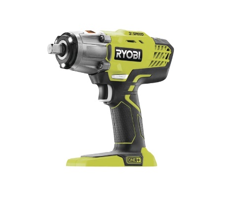 Ryobi R18IW3-0 Avvitatore ad Impulsi 1/2