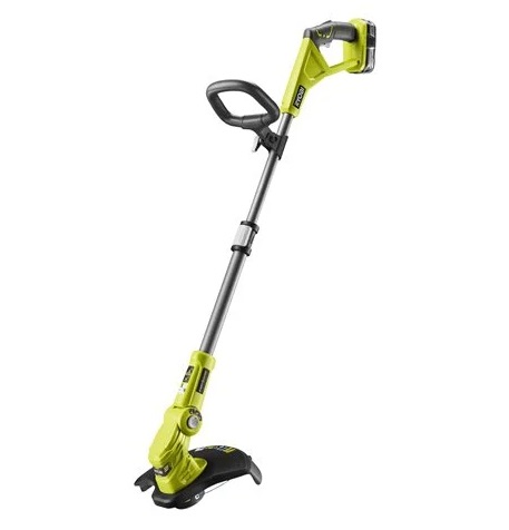 Ryobi RLT1832-25F Tagliabordi a Batteria 18V 2.5Ah con Larghezza di Taglio 30 cm e Testina Filo Automatico