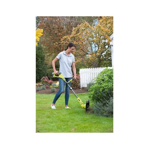 Ryobi RLT1832-25F Tagliabordi a Batteria 18V 2.5Ah con Larghezza di Taglio 30 cm e Testina Filo Automatico