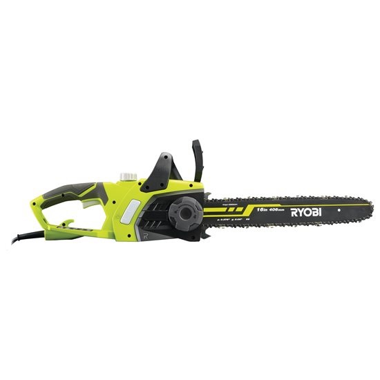 Ryobi RCS2340B Elettrosega Elettrica 2300 W con Barra Oregon da 40 cm e Sistema Antivibrazione
