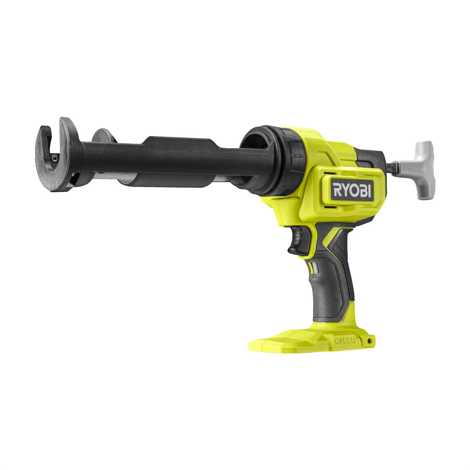 Ryobi RCG18-0 Pistola per Cartucce 18V - Batteria Non Inclusa, Sgancio Manuale, Regolazione a 6 Velocità, Pressione Fino a 225 kg
