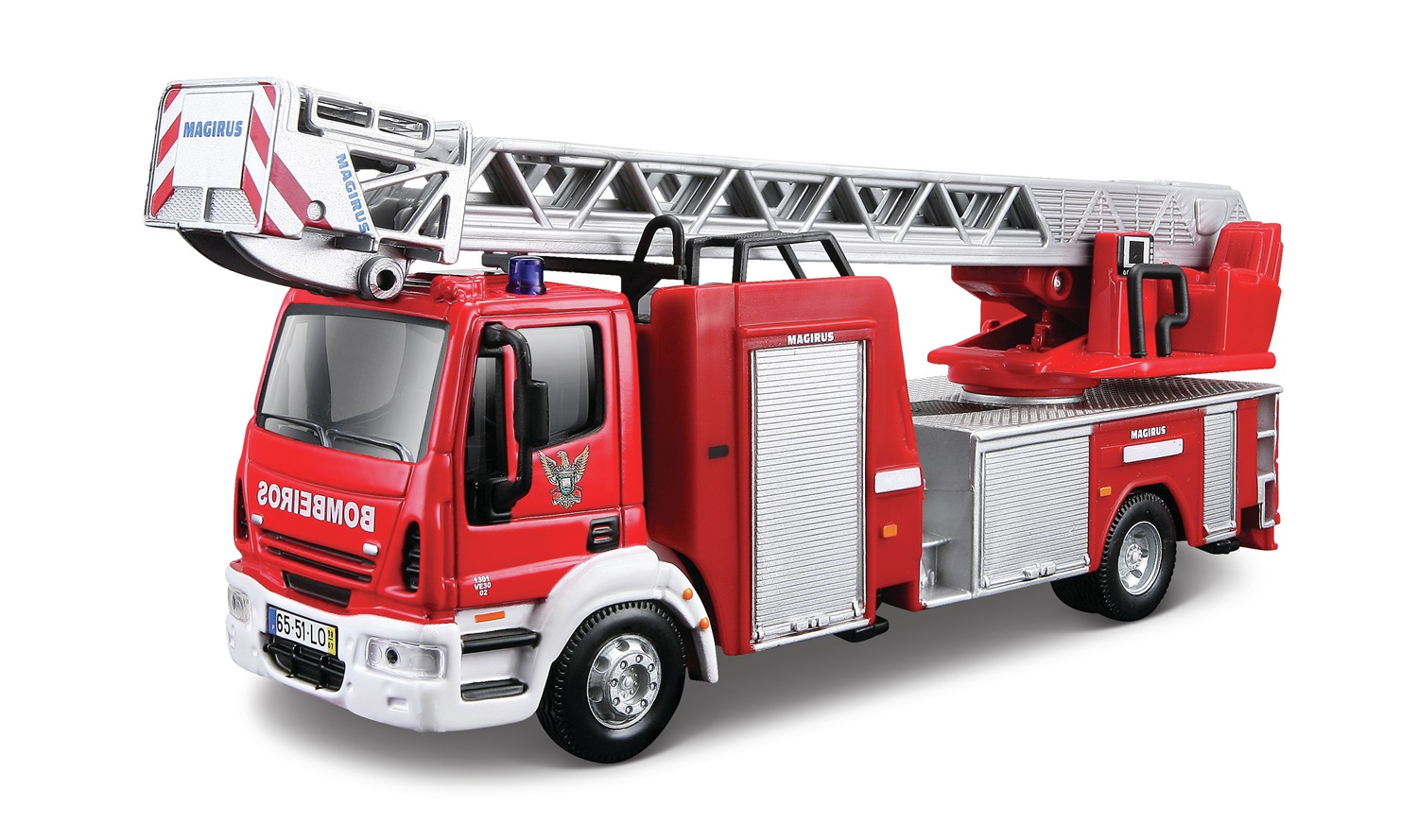 BBURAGO Auto da Collezione Scala 1:24 - Modelli Assortiti in Metallo e Plastica