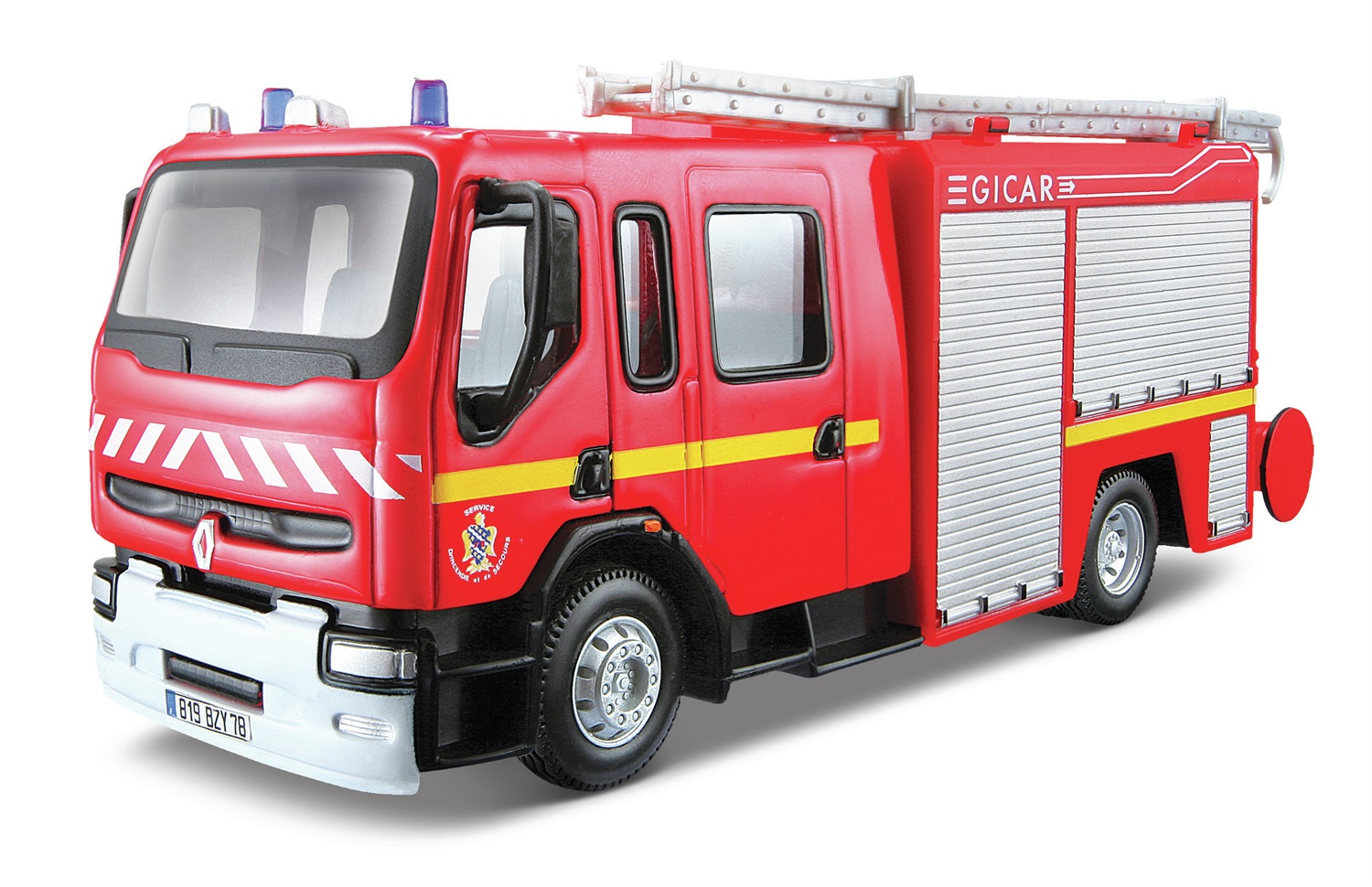 BBURAGO Auto da Collezione Scala 1:24 - Modelli Assortiti in Metallo e Plastica