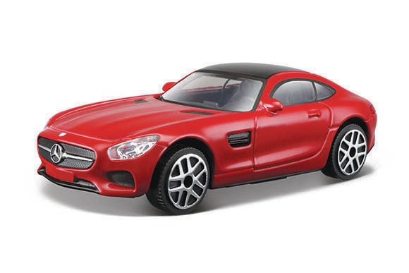 BBURAGO Modello Auto Street Fire - Scala 1:43 Assortimento Varie Marche