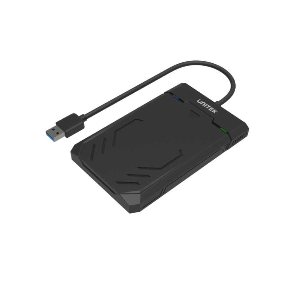 Unitek Alloggiamento Esterno per Hard Disk da 2,5