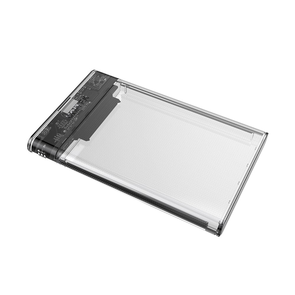 UNITEK S1103A Alloggiamento Esterno per HDD/SSD da 2,5