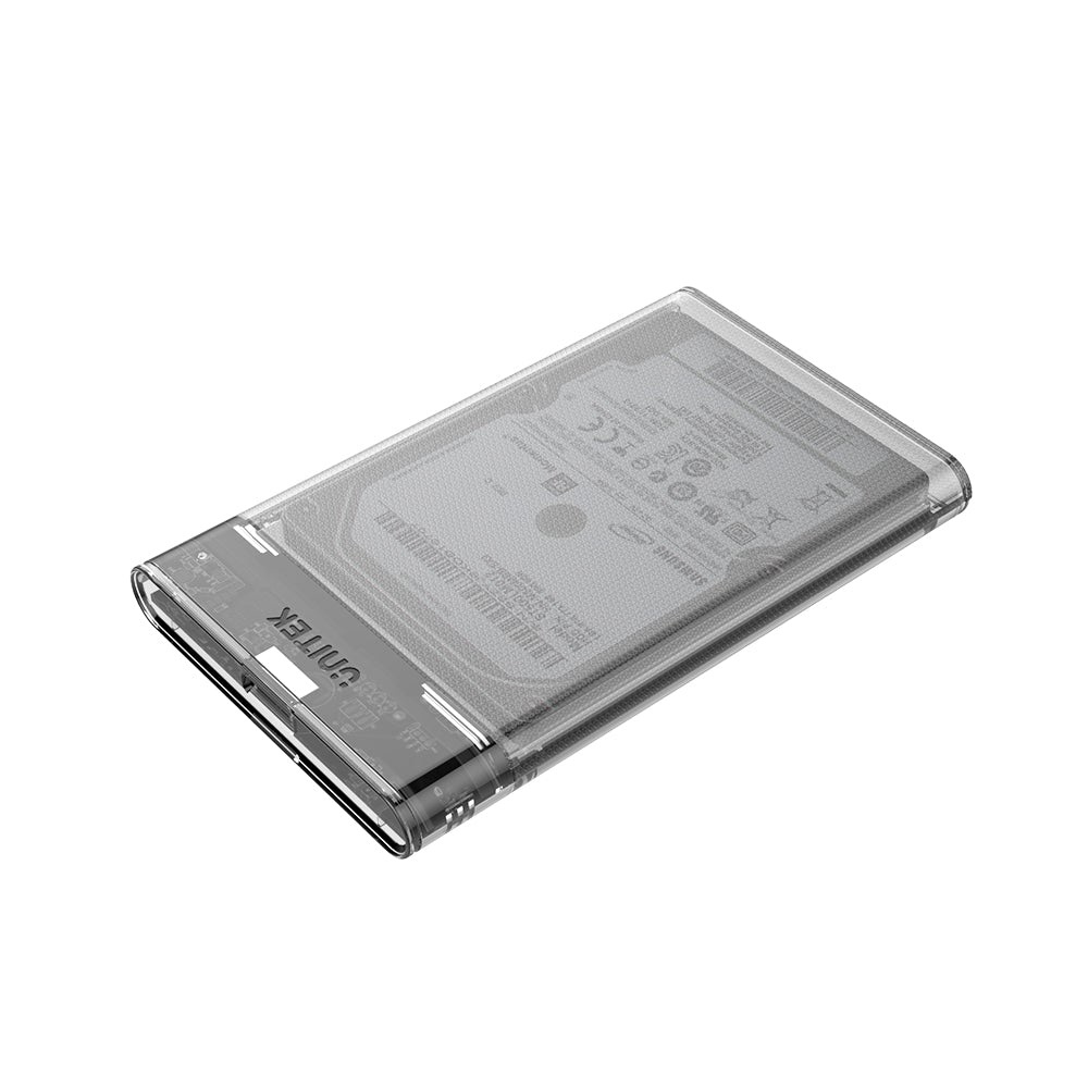 UNITEK S1103A Alloggiamento Esterno per HDD/SSD da 2,5