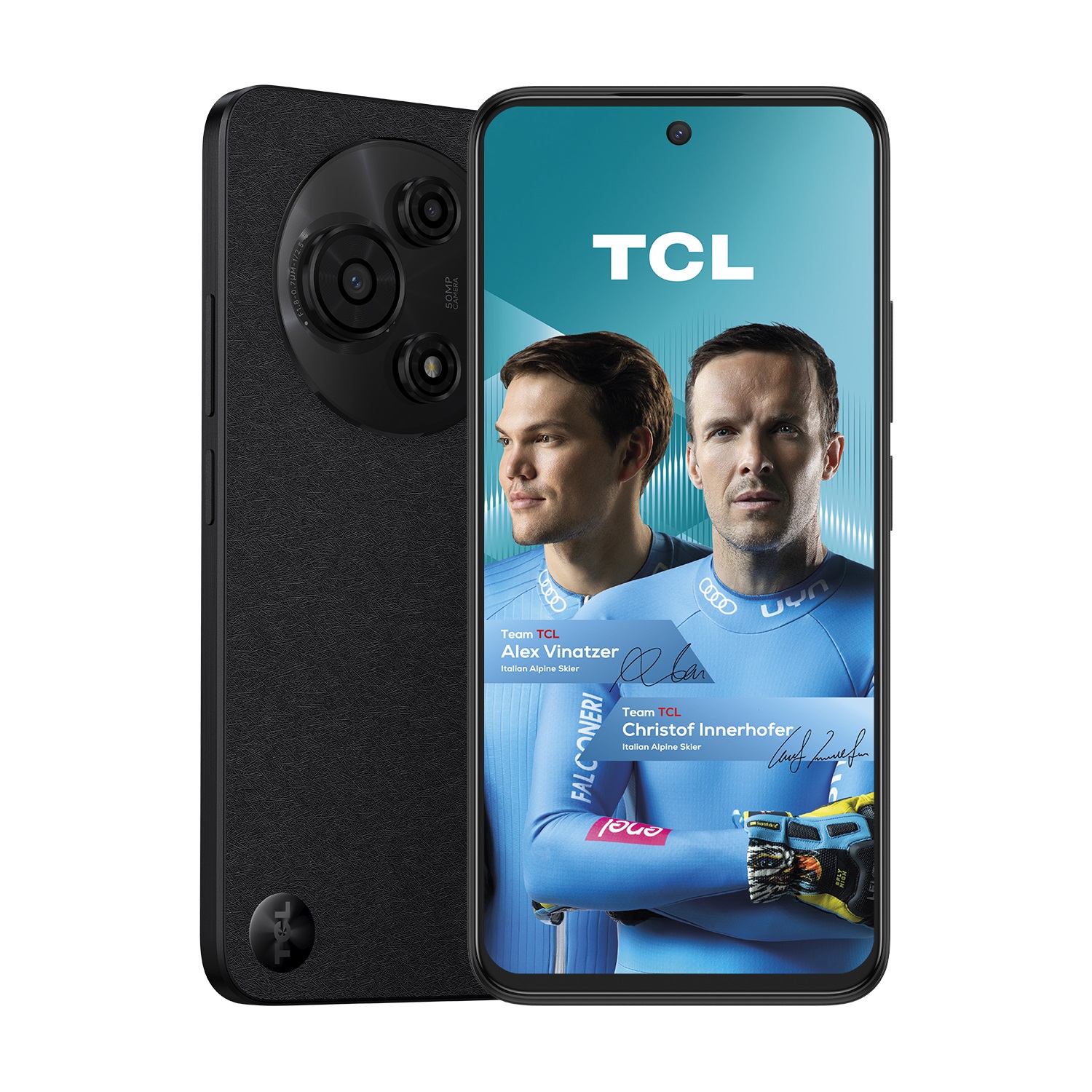 TCL 605 Smartphone 6.67