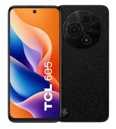 TCL 605 Smartphone 6.67