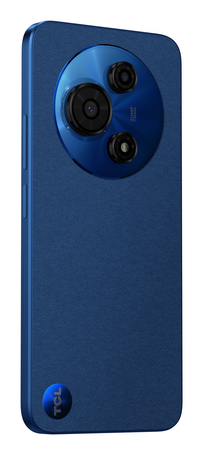 TCL 605 Smartphone Blu 6,67