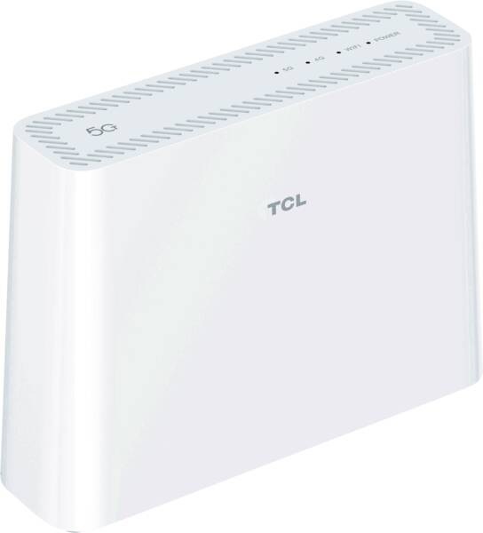 TCL LINKHUB HH515LM - Router Mobile 5G Bianco con Connessione Internet Veloce e Affidabile