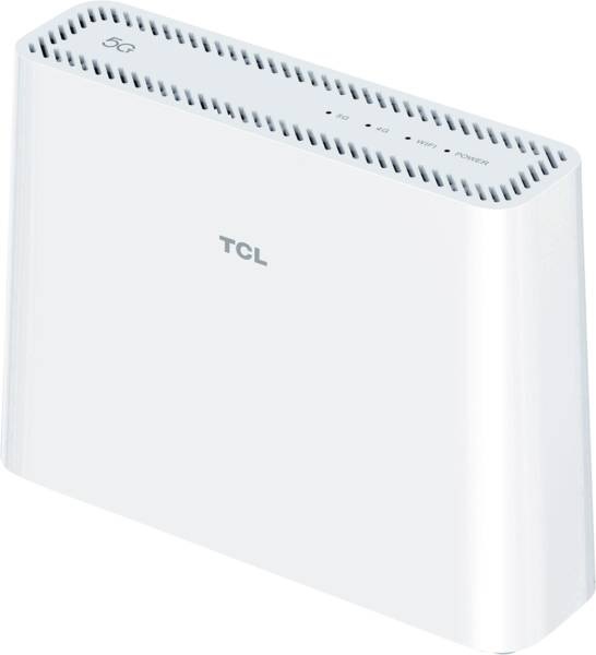 TCL LINKHUB HH515LM - Router Mobile 5G Bianco con Connessione Internet Veloce e Affidabile