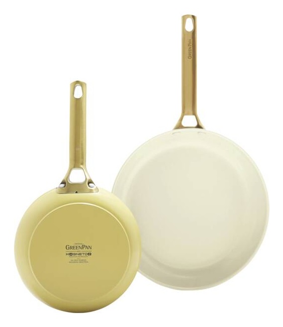 GreenPan Padova Reserve set di pentole 2 pz