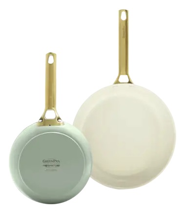 GreenPan Padova Reserve set di pentole 2 pz