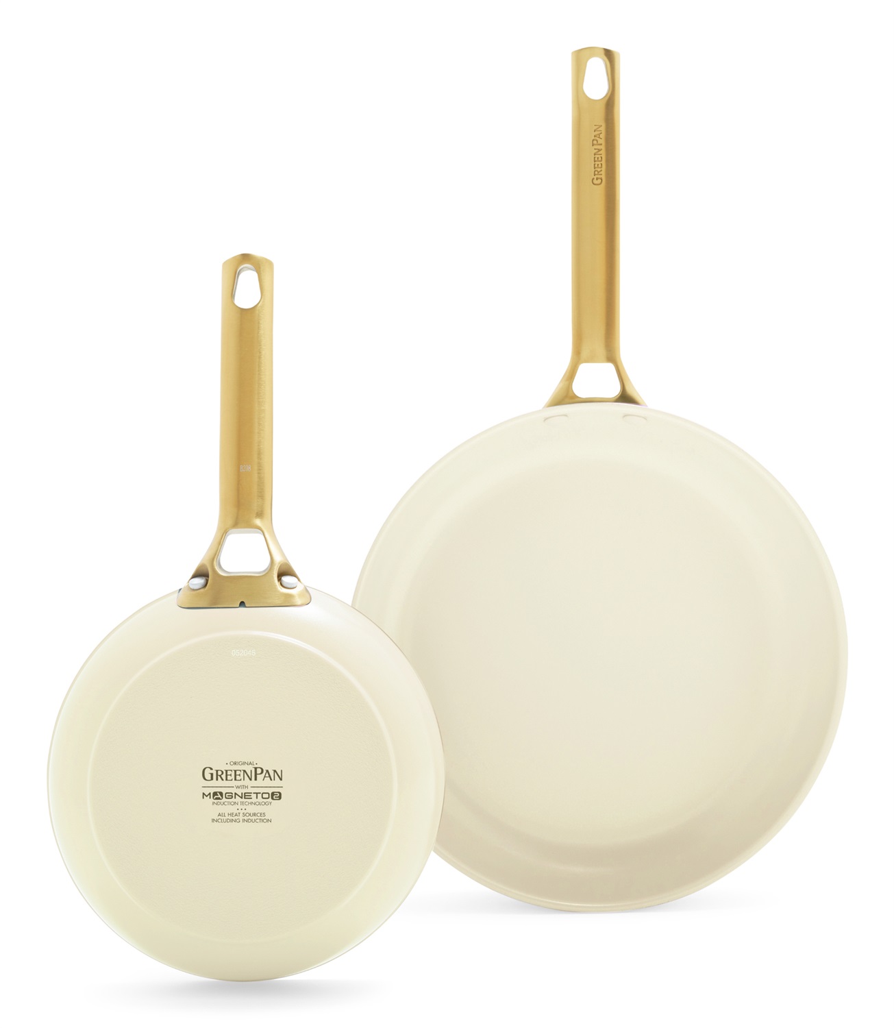 GreenPan Padova Reserve set di pentole 2 pz