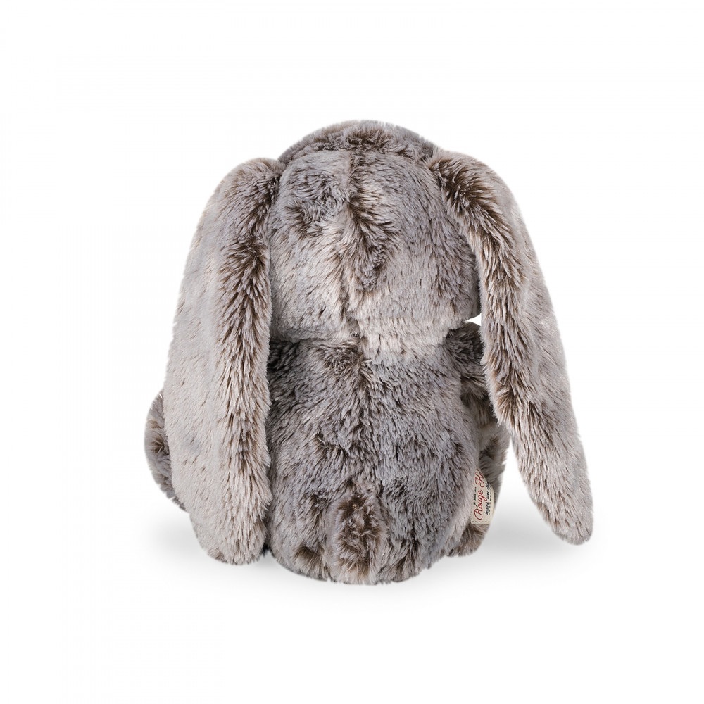 Kaloo Peluche Coniglietto Grigio Chiaro - Morbido e Coccoloso, 38 cm