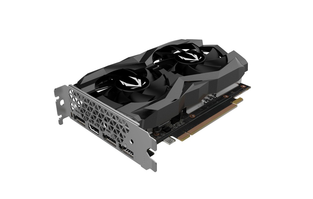 ZOTAC Gaming GeForce GTX 1660 Super - Scheda Video 6 GB GDDR5, Twin Fan, PCI Express 3.0
