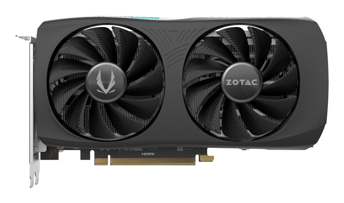 Zotac ZT-D40720E-10M Scheda Video NVIDIA GeForce RTX 4070 SUPER 12 GB GDDR6X - 192 bit, Risoluzione Massima 7680 x 4320