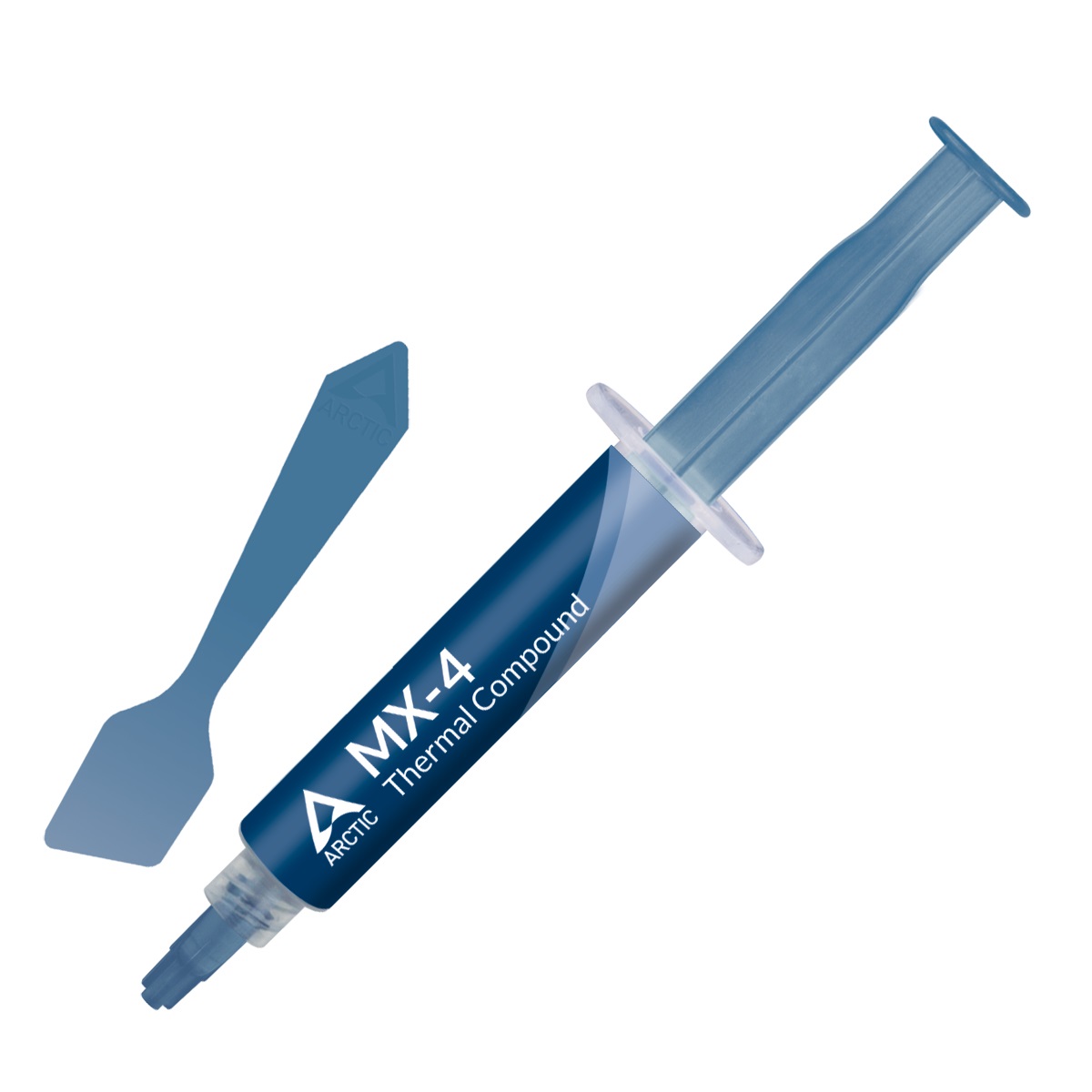 ARCTIC MX-4 Pasta Termica 8 g - Alta Conducibilità Termica, Lunga Durabilità, Compatibile con CPU e GPU, Spatolina Inclusa