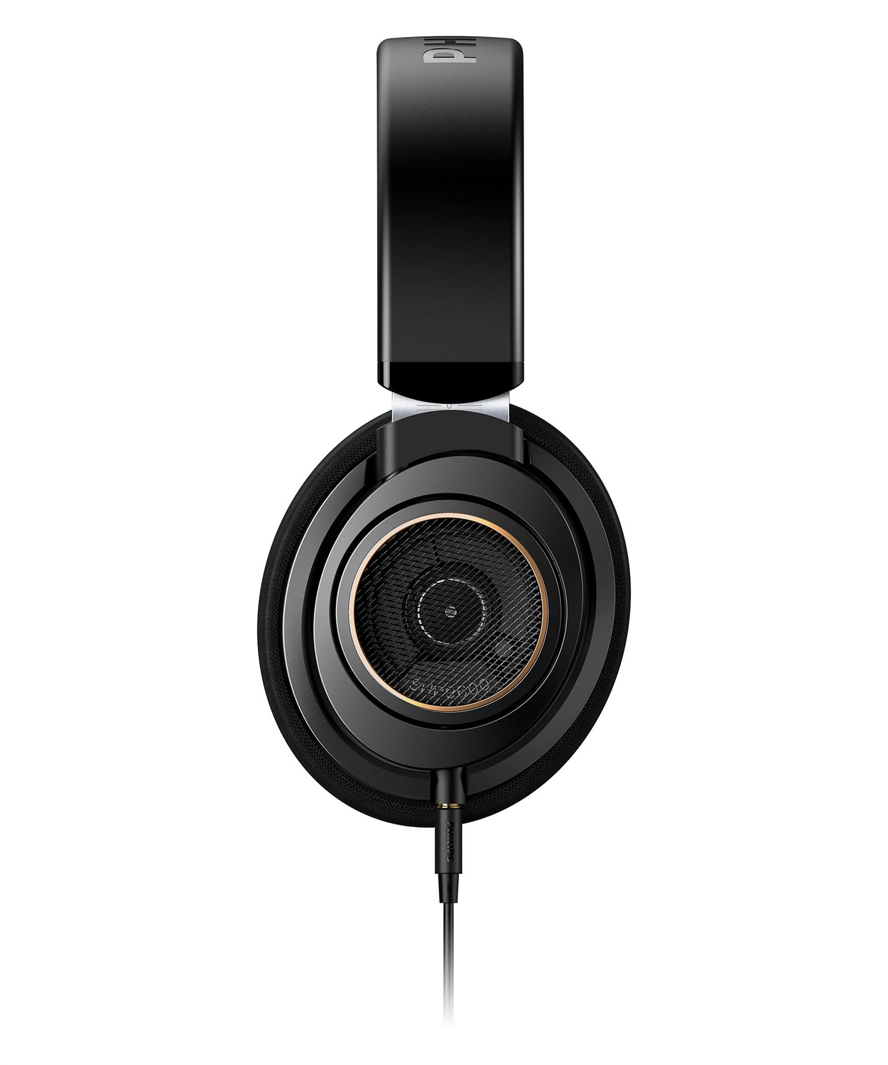 Philips SHP9600 Cuffie Over-Ear HiFi Stereo con Isolamento Acustico e Driver da 50mm per Gaming e Musica