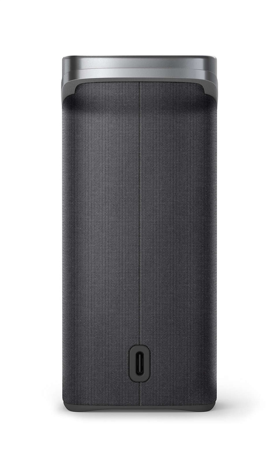 Philips TAS3505/00 Altoparlante Portatile Bluetooth Grigio 5 W con Microfono, Driver Full Range da 1.75