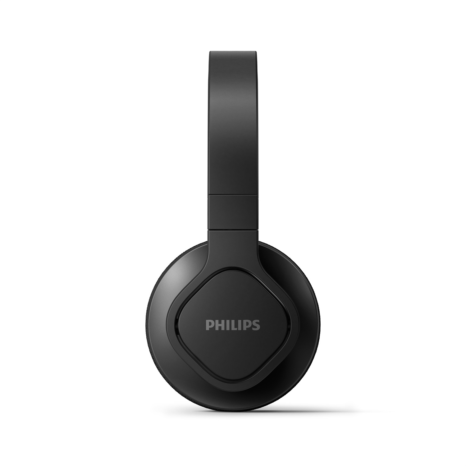Philips TAA4216BK/00 Cuffie Sportive Wireless a Padiglione, Bluetooth, Impermeabili, Cuscinetti Lavabili, Nero