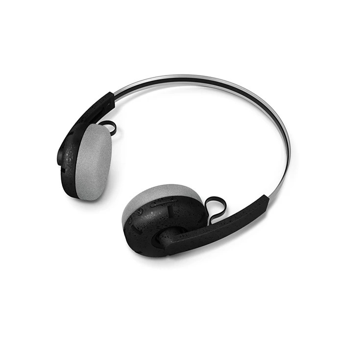Philips TAH2000BK/00 Cuffie Wireless On-ear Bluetooth Nero con Design Rétro e Audio Eccezionale