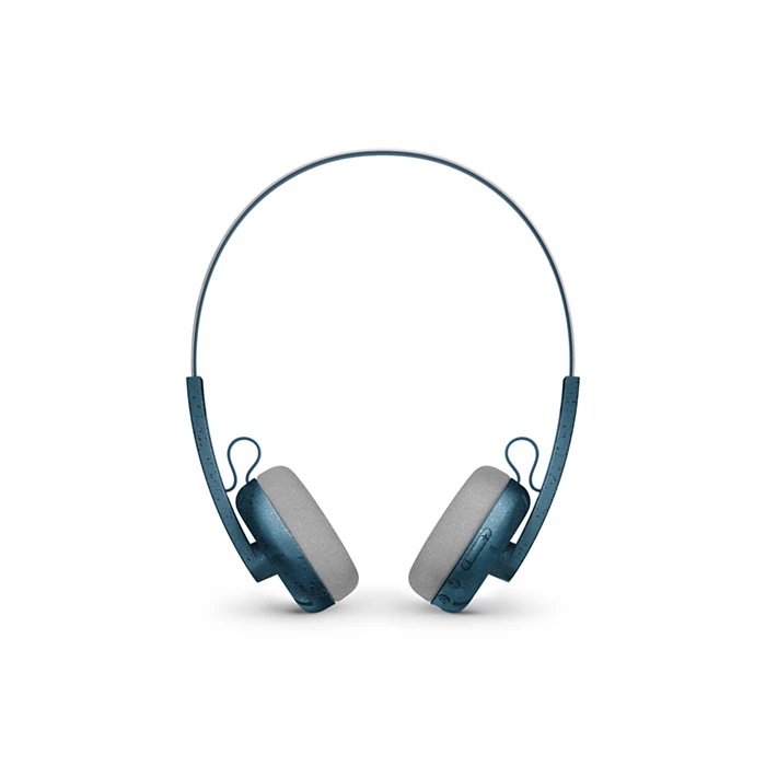 PHILIPS TAH2000TL/00 Cuffie Wireless Rétro Verde-azzurro con Audio Avvolgente e 26 Ore di Durata Batteria