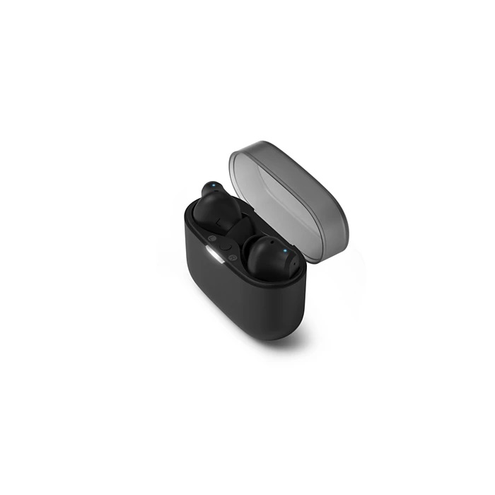 Philips 2000 series TAT2000BK/00 - Cuffie In-ear Wireless Bluetooth con Dynamic Bass, Nero