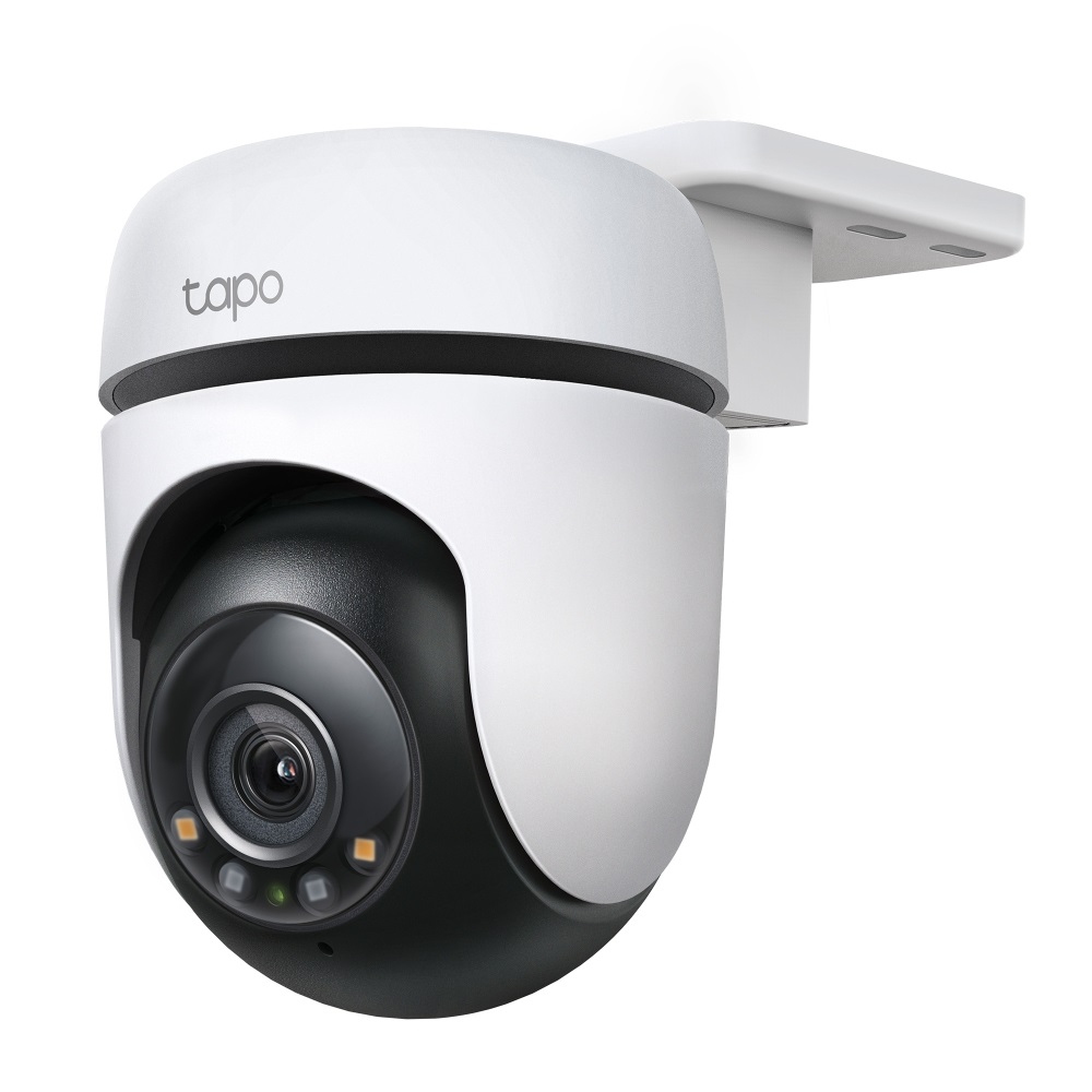 TP-Link Tapo C510W Cupola Telecamera di Sicurezza IP Wireless Interno ed Esterno 2304x1296 Pixel Soffitto Resistente all'Acqua