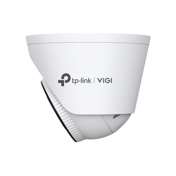 TP-Link VIGI C485 Telecamera di Sicurezza IP Esterno 8MP Torretta 3840 x 2160 Pixel Bianco