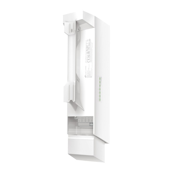 TP-Link EAP211-BRIDGE KIT - Ponte e Ripetitore di Rete 867 Mbit/s, Wi-Fi 5 (802.11ac), Indoor/Outdoor, Gigabit Ethernet, Antenna Interna 2x2, Bianco