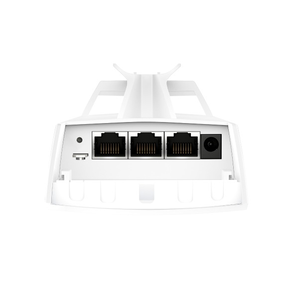 TP-Link EAP211-BRIDGE KIT - Ponte e Ripetitore di Rete 867 Mbit/s, Wi-Fi 5 (802.11ac), Indoor/Outdoor, Gigabit Ethernet, Antenna Interna 2x2, Bianco