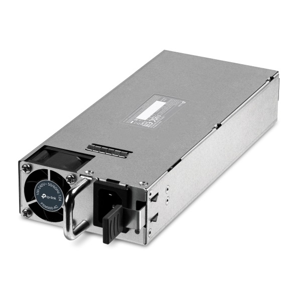 TP-Link PSM900-AC Alimentatore per Computer 900W Metallico con Protezione Sovracorrente e Compatibilità con Dispositivi Omada
