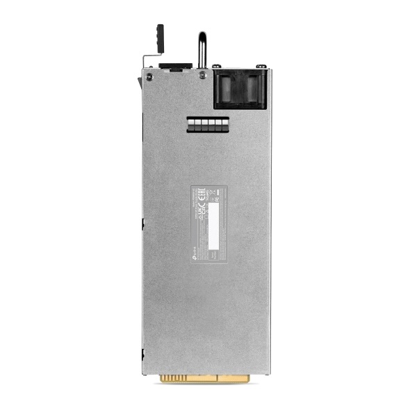 TP-Link PSM900-AC Alimentatore per Computer 900W Metallico con Protezione Sovracorrente e Compatibilità con Dispositivi Omada