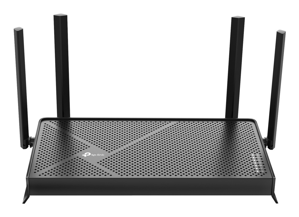 TP-Link Archer BE3600 Router Wireless Wi-Fi 7 Dual-band 2.5 Gigabit Ethernet Nero