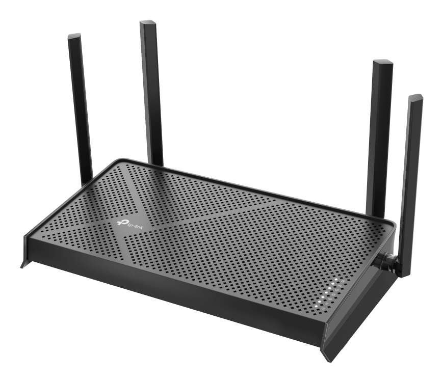 TP-Link Archer BE3600 Router Wireless Wi-Fi 7 Dual-band 2.5 Gigabit Ethernet Nero