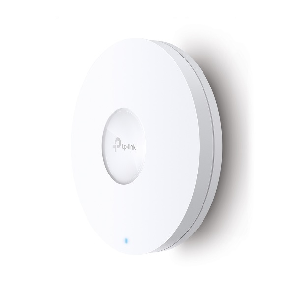 TP-Link EAP670 Punto d'Accesso Wireless Wi-Fi 6 Dual Band 5400 Mbit/s Bianco con Supporto PoE